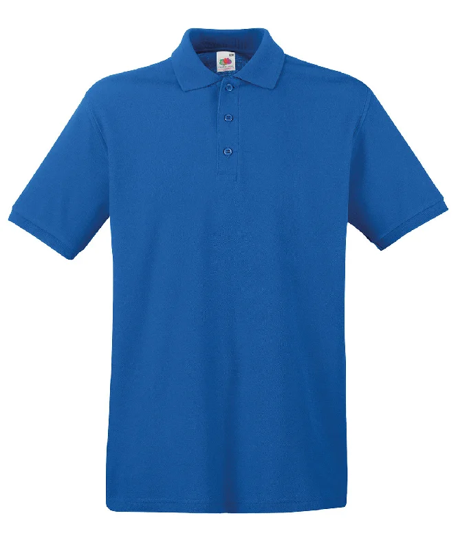 Royal Blue - Premium polo