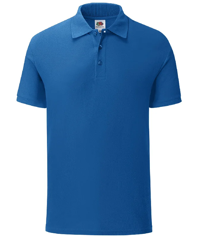 Royal Blue - Iconic polo