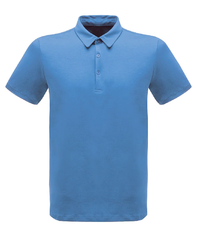 Royal Blue - Classic 65/35 polo shirt