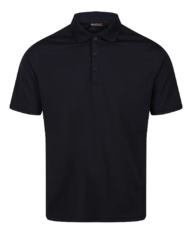 Navy - Pro wicking polo