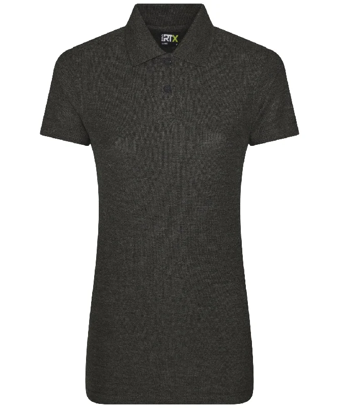 Charcoal - Women's pro polo