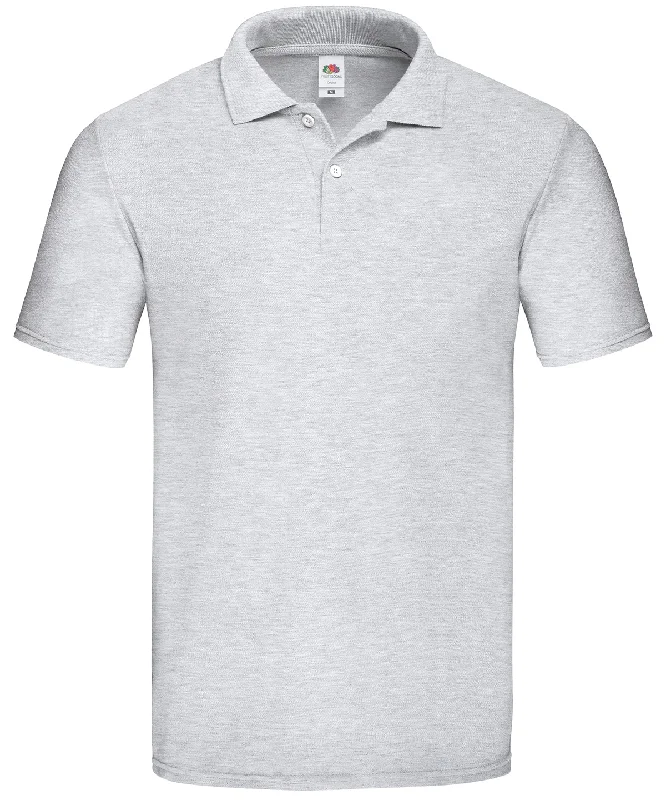 Heather Grey - Original polo