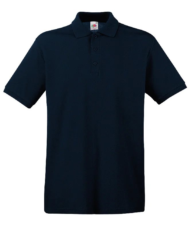 Deep Navy - Premium polo