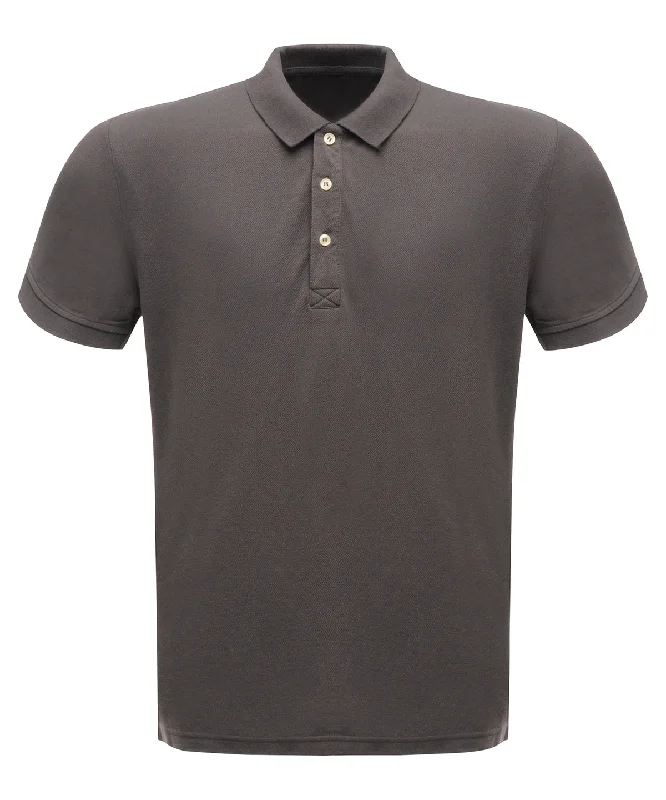 Seal Grey - Classic 65/35 polo shirt