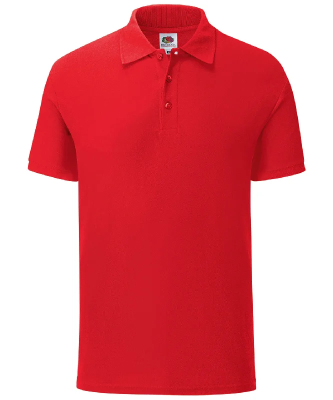 Red - Iconic polo