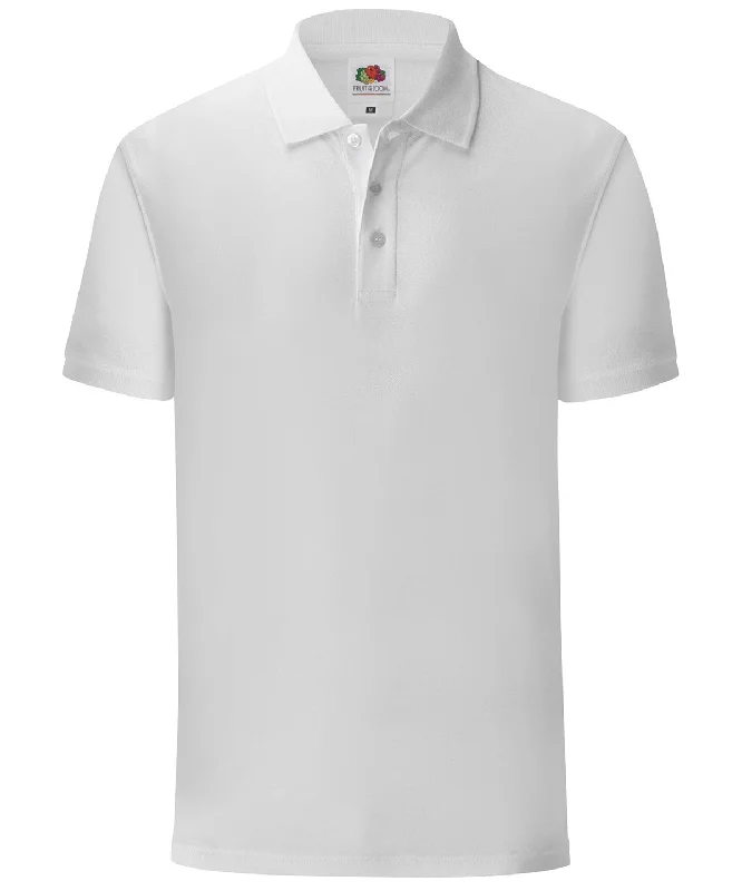 White - Iconic polo