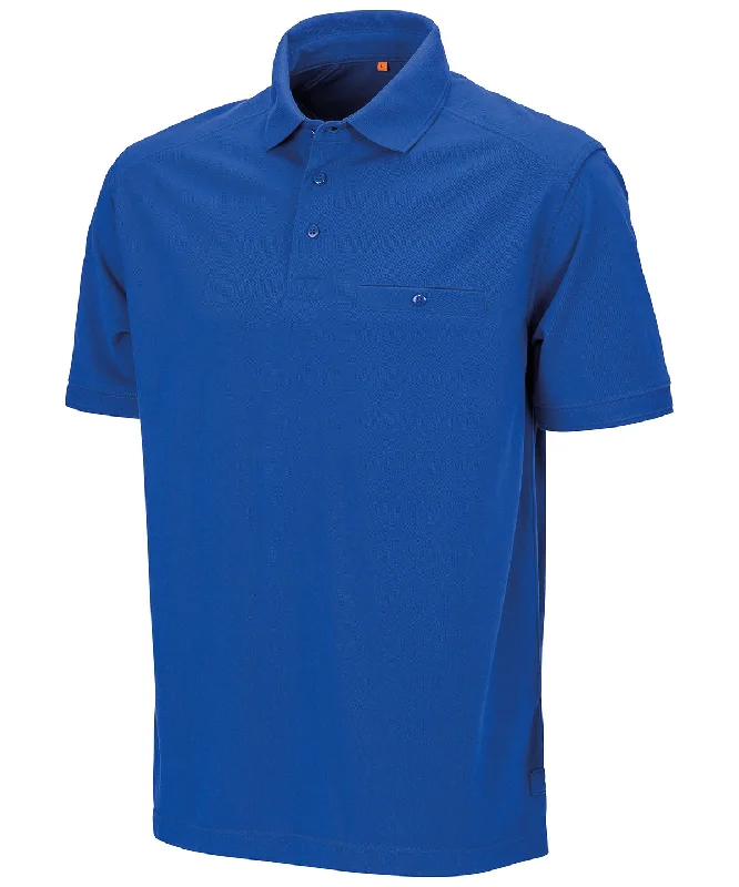 Royal - Work-Guard Apex pocket polo shirt