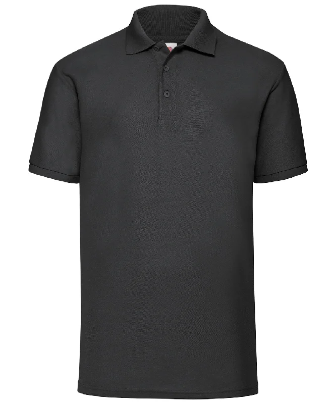 Black* - 65/35 Polo