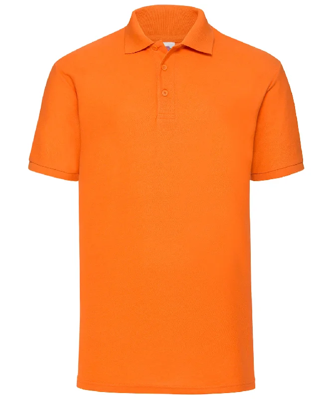 Orange - 65/35 Polo