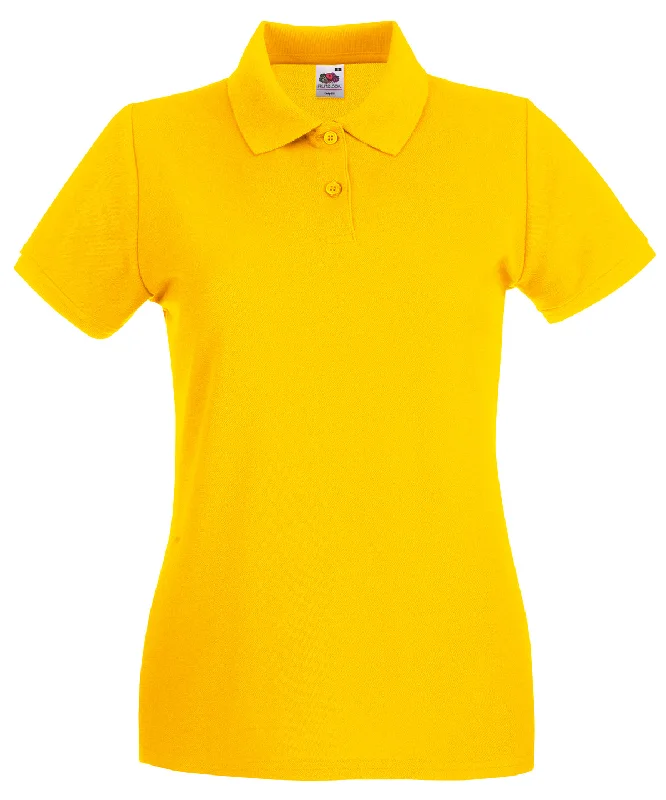 Sunflower - Women's premium polo