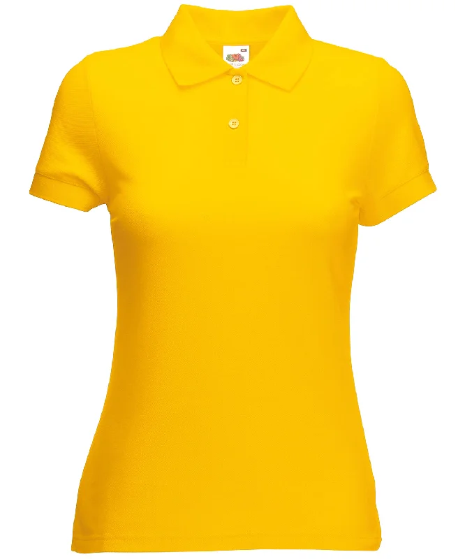 Sunflower - Women's 65/35 polo