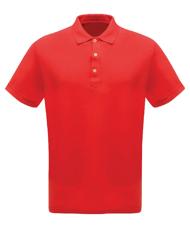 Classic Red - Classic 65/35 polo shirt