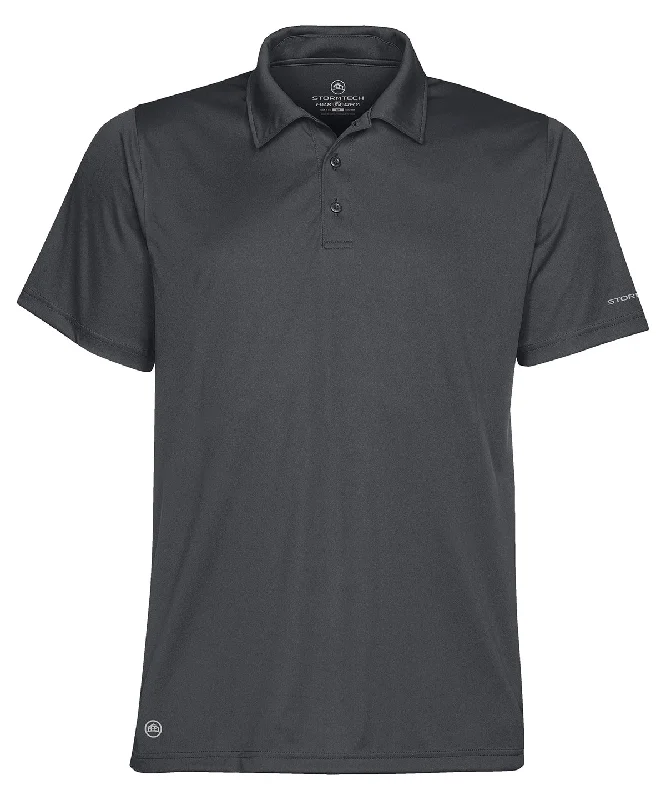 Graphite - Sports performance polo