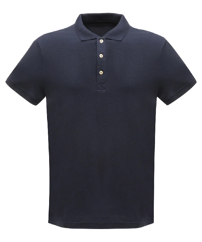 Navy - Classic 65/35 polo shirt