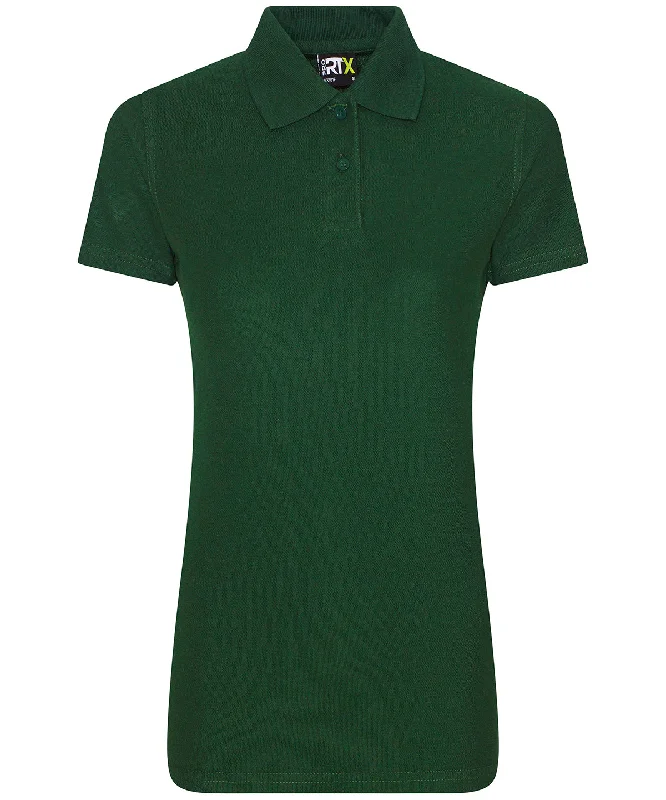 Bottle Green - Women's pro polo