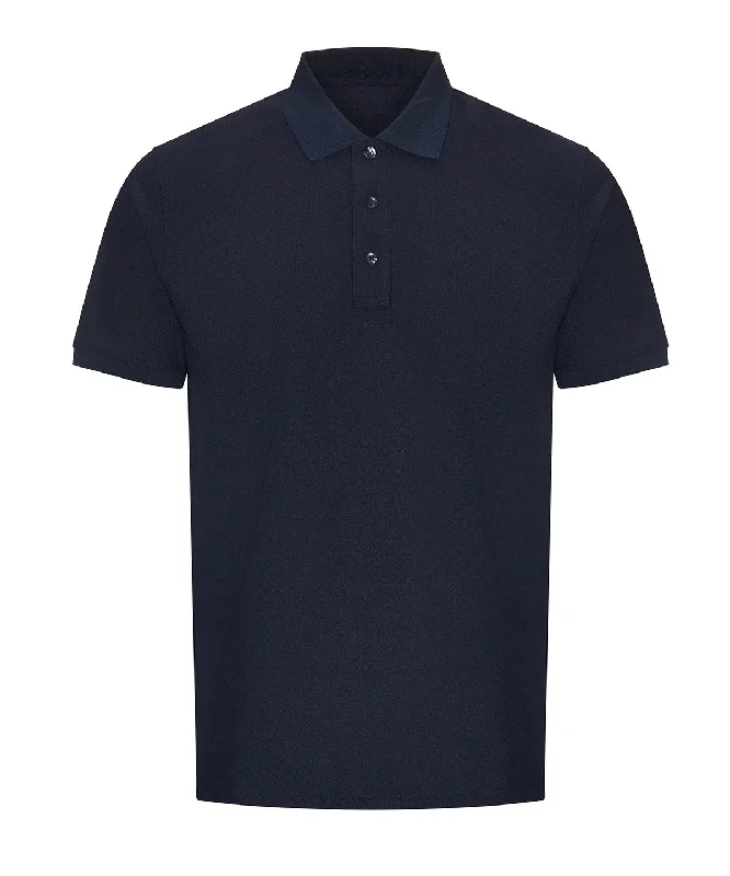 Navy - Pro wicking polo