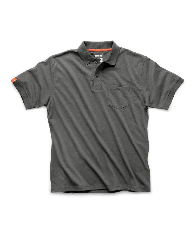 Graphite - Eco Worker polo