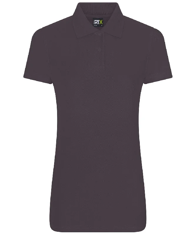 Solid Grey - Women's pro polo