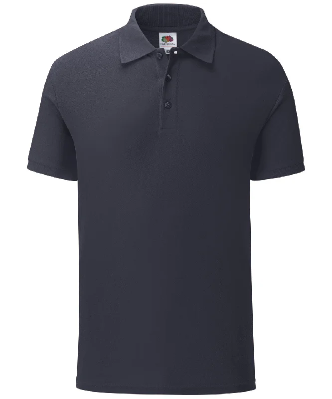 Deep Navy - Iconic polo