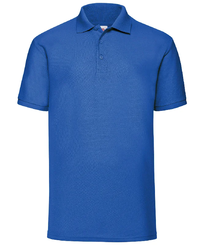 Royal Blue - 65/35 Polo