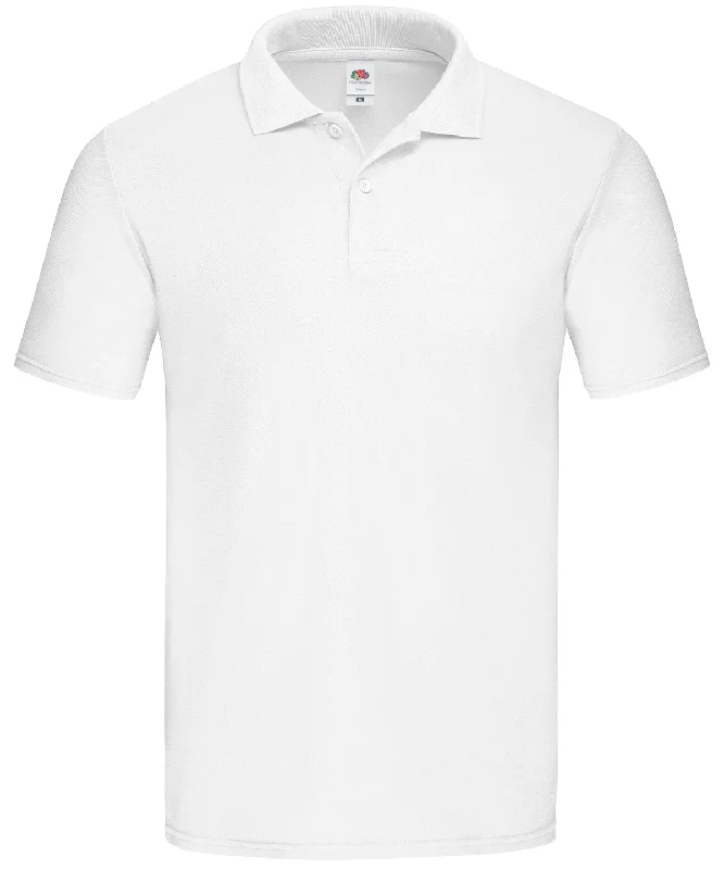 White - Original polo