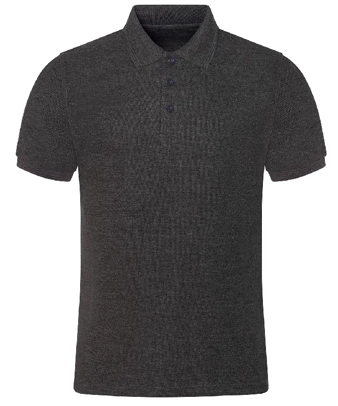 Charcoal - Pro premium polo