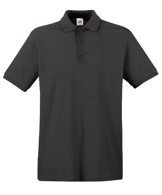 Light Graphite - Premium polo