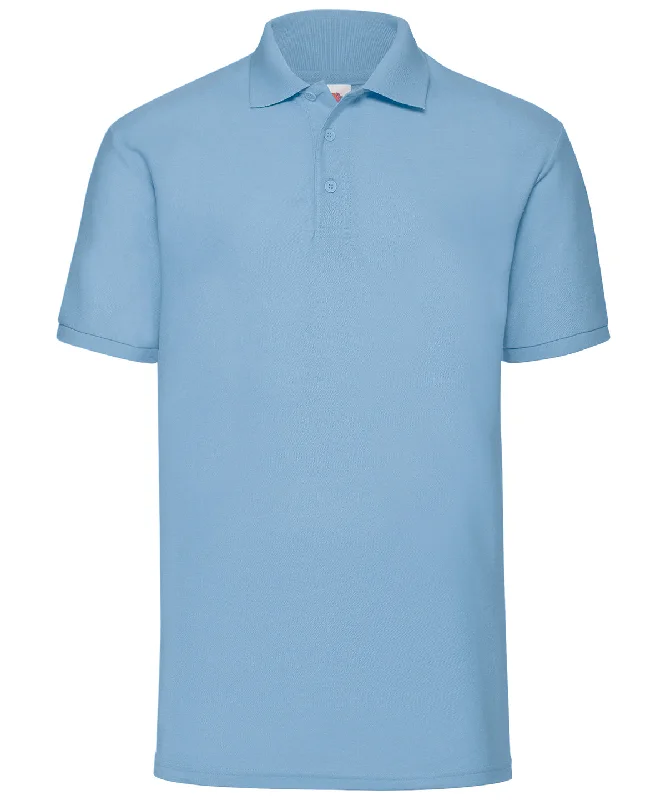 Sky Blue - 65/35 Polo