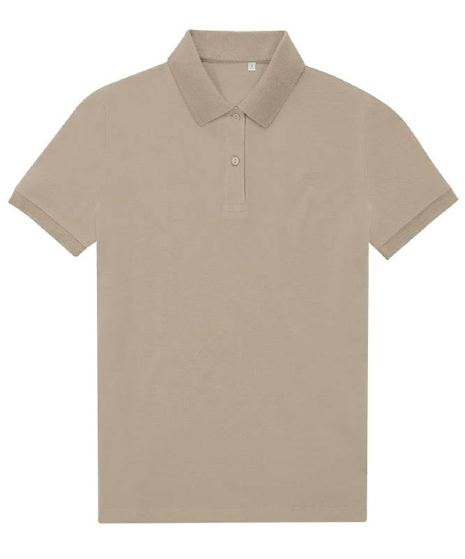 Mastic - B&C My Eco Polo 65/35 /Women