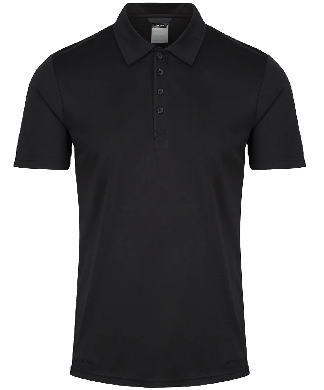 Black - Honestly made recycled polo