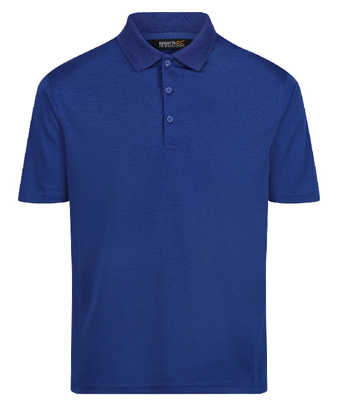 New Royal - Pro wicking polo