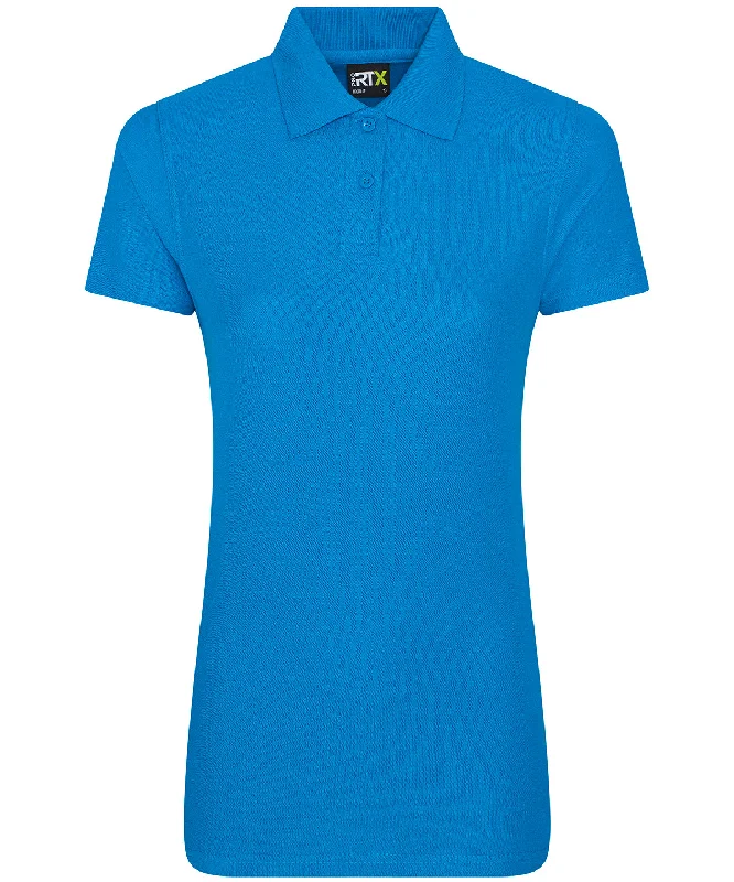 Sapphire Blue - Women's pro polo