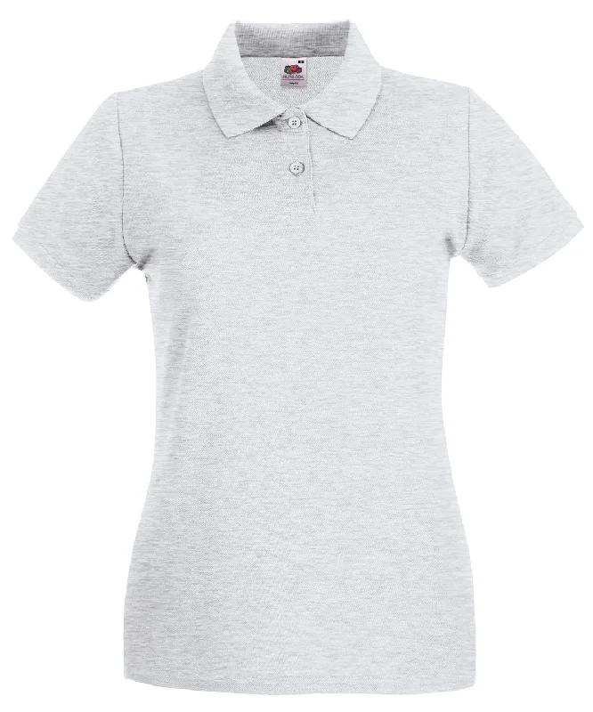 Ash - Women's premium polo