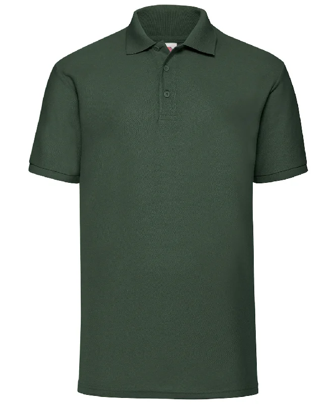 Bottle Green - 65/35 Polo