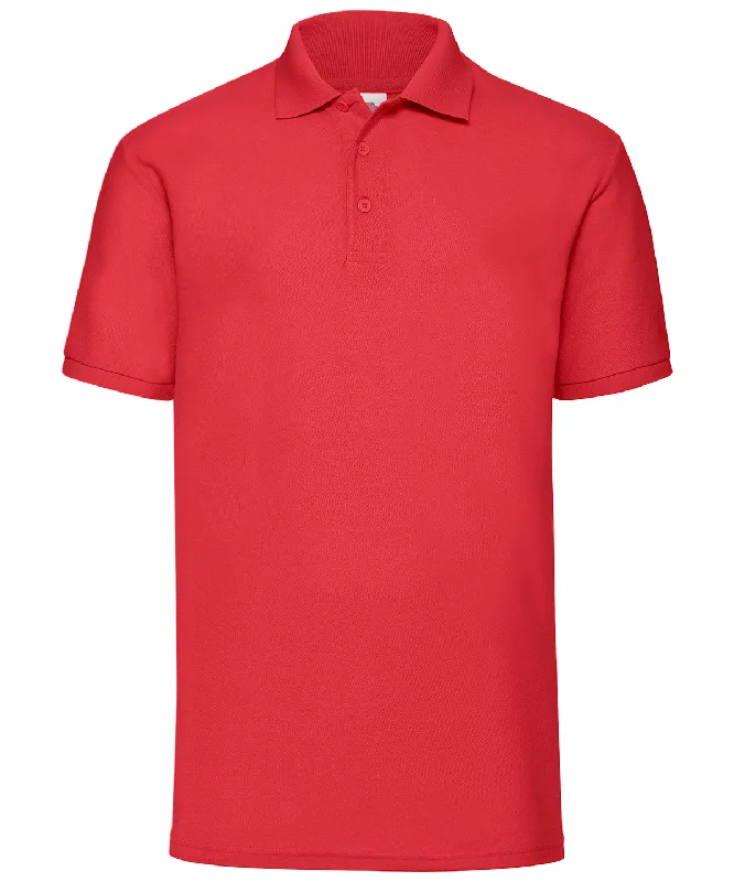 Red - 65/35 Polo