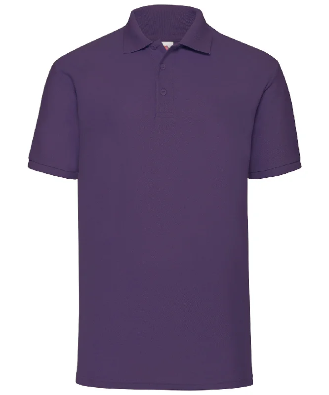 Purple - 65/35 Polo