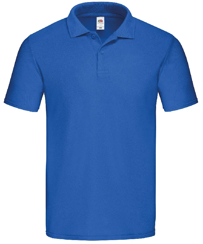 Royal Blue - Original polo