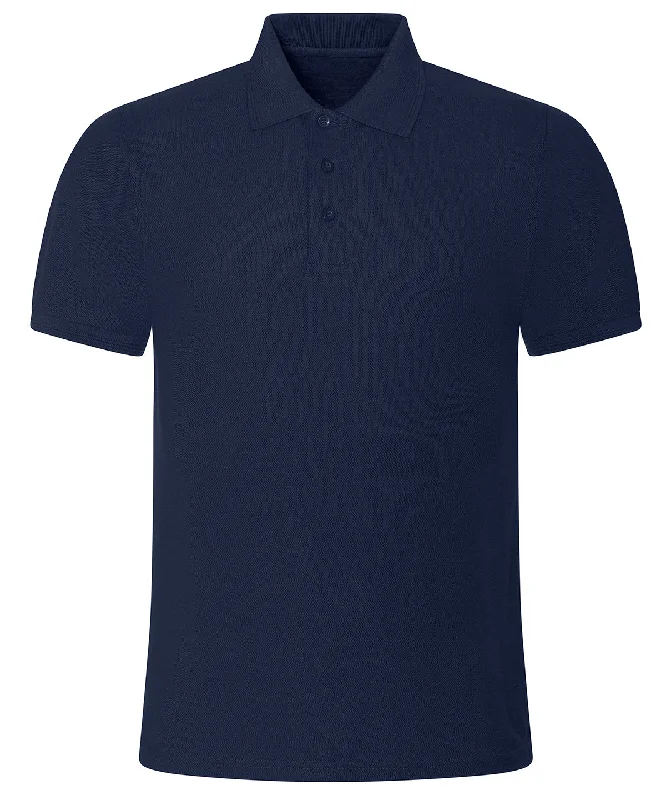 Navy - Pro premium polo