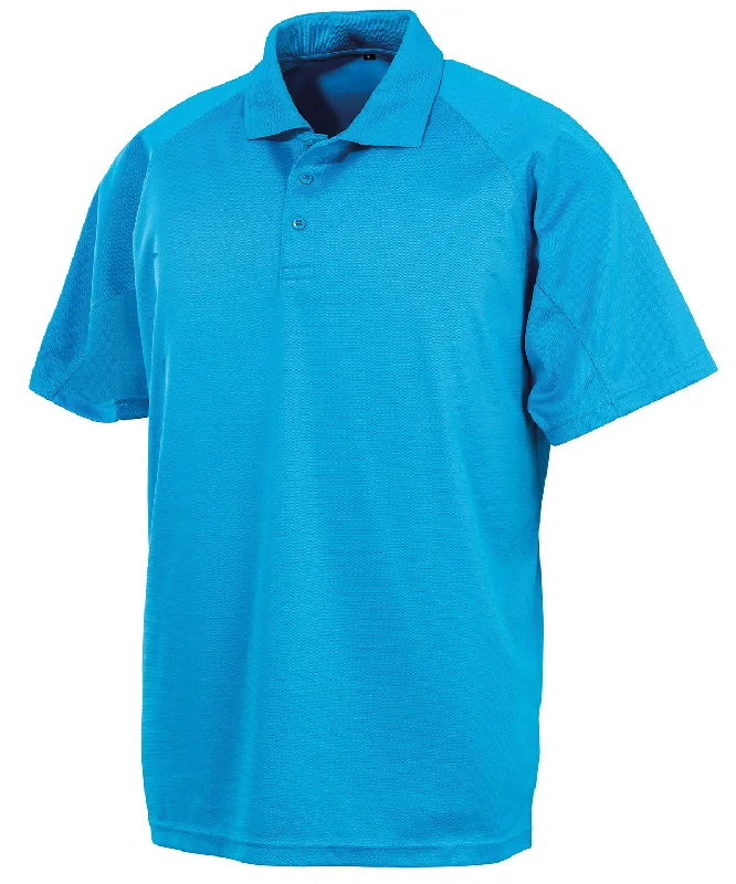 Ocean - Performance Aircool polo shirt