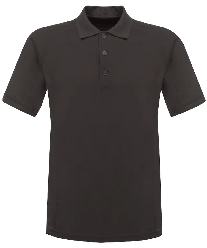 Iron - Coolweave polo