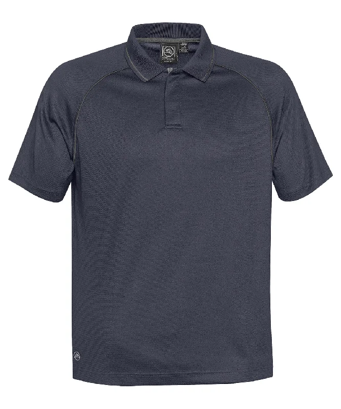 Navy - Tritium performance polo