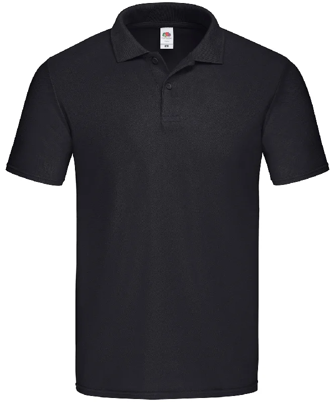 Black - Original polo