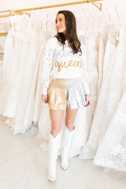 Bridal Queen Sweater