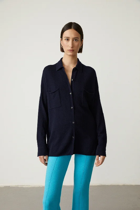 JULICA CASHMERE SHIRT