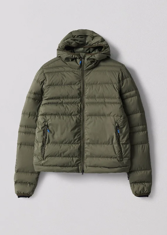 Women's Transit Packable Puffer