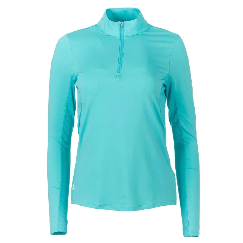 adidas Women's Ultimate365 Long Sleeve Golf Shirt