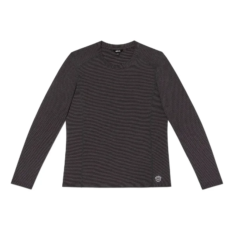 allbirds Women's Natural Run Long Sleeve Tee