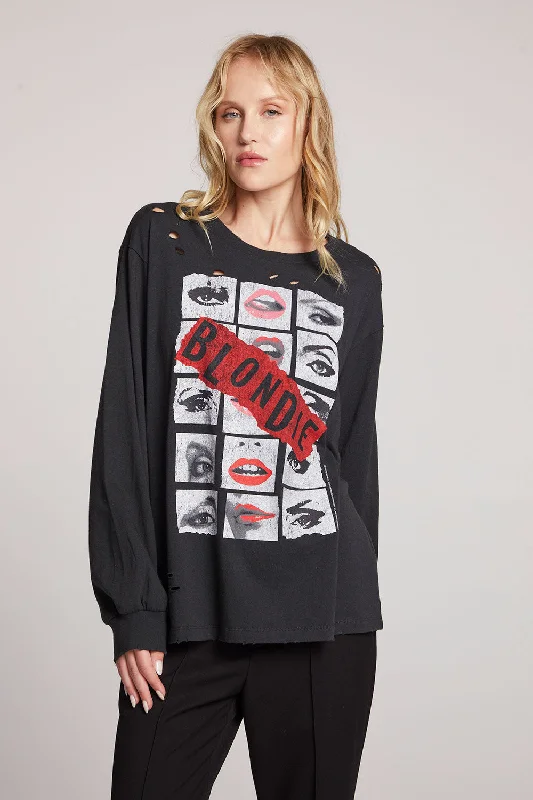 Blondie Tracks Across America Long Sleeve