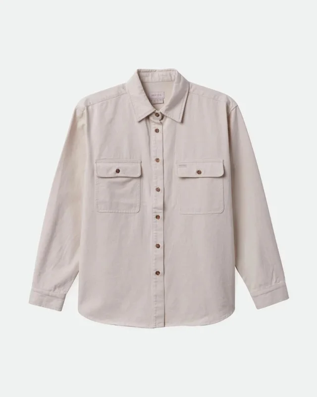 Bowery Boyfriend L/S Overshirt