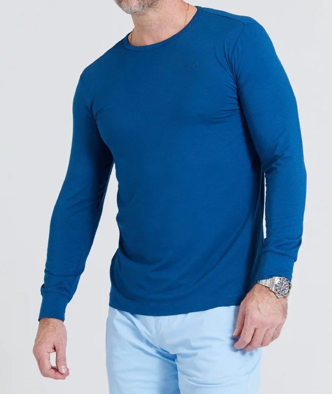 REDVANLY Russell Long Sleeve